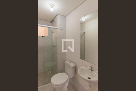 Apartamento à venda com 70m², 3 quartos e sem vagaBanheiro