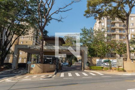 Apartamento à venda com 70m², 3 quartos e sem vagaFachada do Condomínio