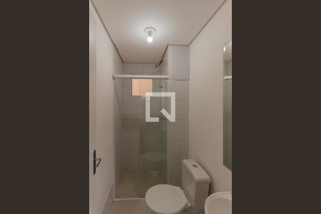 Apartamento à venda com 70m², 3 quartos e sem vagaBanheiro