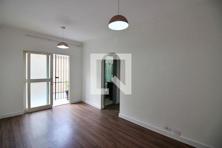 Sala  de apartamento para alugar com 2 quartos, 58m² em Paulicéia, São Bernardo do Campo