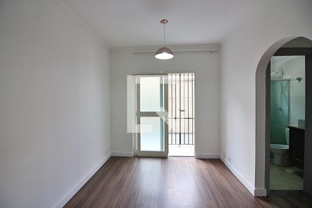 Sala  de apartamento para alugar com 2 quartos, 58m² em Paulicéia, São Bernardo do Campo