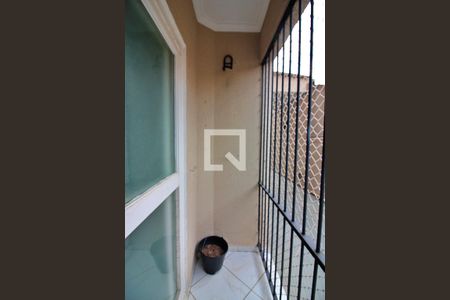 Sala Sacada  de apartamento para alugar com 2 quartos, 58m² em Paulicéia, São Bernardo do Campo