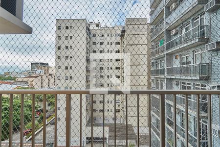 Apartamento à venda com 144m², 3 quartos e 2 vagasQuarto 2 Varanda