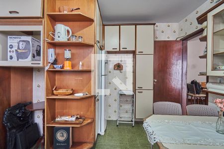 Apartamento à venda com 144m², 3 quartos e 2 vagasCozinha