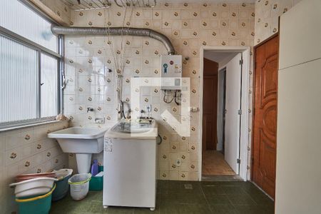 Apartamento à venda com 144m², 3 quartos e 2 vagasÁrea de Serviço