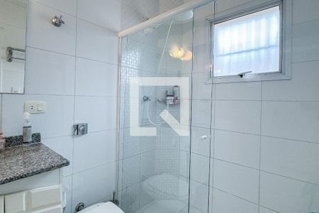 Casa de condomínio para alugar com 110m², 2 quartos e 1 vaga Casa de condomínio para alugar com 110m², 2 quartos e 1 vagaBanheiro