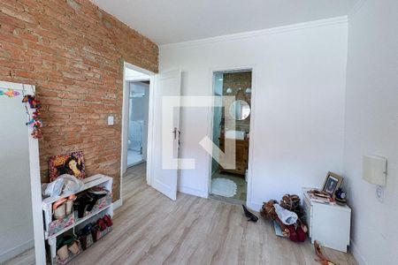 Suite de casa de condomínio para alugar com 2 quartos, 110m² em Vila Olímpia, São Paulo