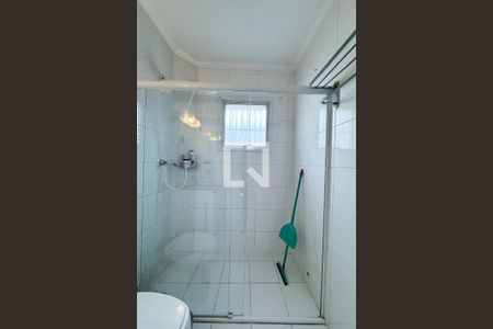 Casa de condomínio para alugar com 110m², 2 quartos e 1 vaga Casa de condomínio para alugar com 110m², 2 quartos e 1 vagaBanheiro