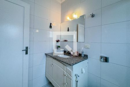 Casa de condomínio para alugar com 110m², 2 quartos e 1 vaga Casa de condomínio para alugar com 110m², 2 quartos e 1 vagaBanheiro