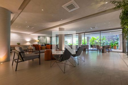 Studio para alugar com 25m², 1 quarto e sem vagaÁrea comum