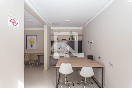 Apartamento à venda com 32m², 2 quartos e sem vagaSalão