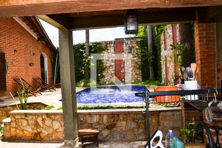 Casa à venda com 389m², 4 quartos e 4 vagasÁrea comum