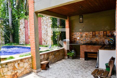 Casa à venda com 389m², 4 quartos e 4 vagasÁrea comum