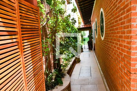 Casa à venda com 389m², 4 quartos e 4 vagasÁrea comum