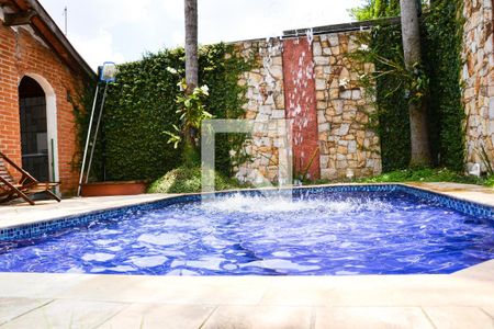 Casa à venda com 389m², 4 quartos e 4 vagasÁrea comum