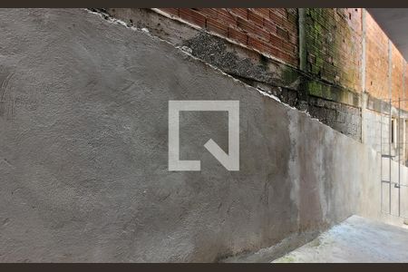 Vista de casa para alugar com 1 quarto, 45m² em Jardim Irene, Santo André