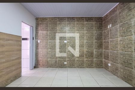 Quarto de casa para alugar com 1 quarto, 45m² em Jardim Irene, Santo André