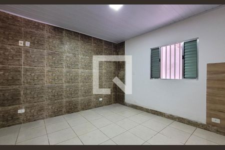 Quarto de casa para alugar com 1 quarto, 45m² em Jardim Irene, Santo André