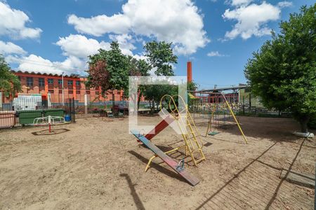 Apartamento à venda com 34m², 1 quarto e 1 vaga Apartamento à venda com 34m², 1 quarto e 1 vagaÁrea comum - Playground