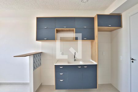 Apartamento para alugar com 25m², 1 quarto e sem vagaSala / Cozinha