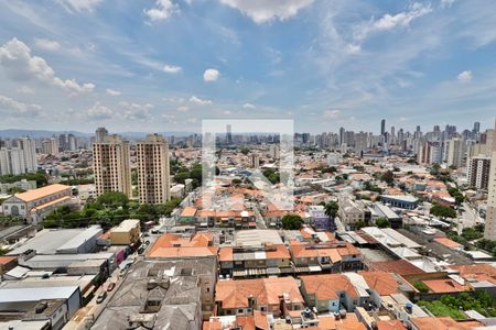 Vista da Sala de apartamento para alugar com 1 quarto, 25m² em Vila Cláudia, São Paulo
