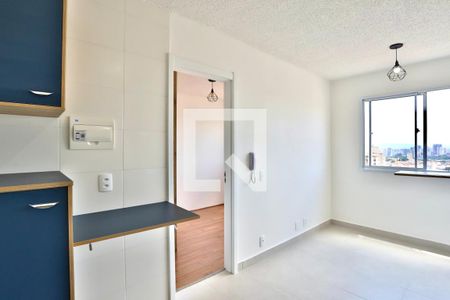 Apartamento para alugar com 25m², 1 quarto e sem vagaSala / Cozinha
