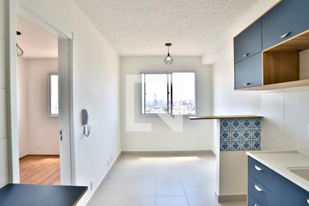 Apartamento para alugar com 25m², 1 quarto e sem vagaSala / Cozinha