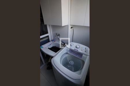 Apartamento à venda com 43m², 1 quarto e 1 vagaLavanderia