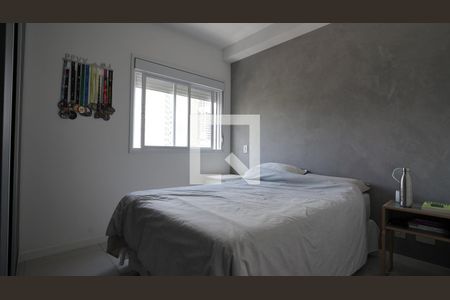 Quarto de apartamento à venda com 1 quarto, 43m² em Cerqueira César, São Paulo