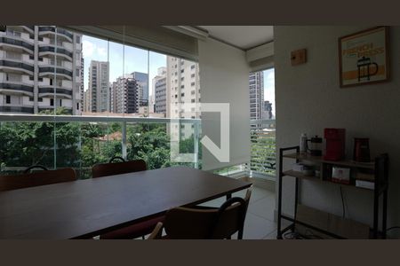 Apartamento à venda com 43m², 1 quarto e 1 vagaSacada