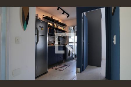 Apartamento à venda com 43m², 1 quarto e 1 vagaCozinha