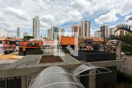 Vista da Varanda da Sala de apartamento para alugar com 2 quartos, 53m² em Vila Gomes Cardim, São Paulo