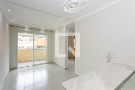 Sala de apartamento para alugar com 2 quartos, 53m² em Vila Gomes Cardim, São Paulo