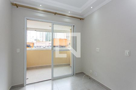 Sala de apartamento para alugar com 2 quartos, 53m² em Vila Gomes Cardim, São Paulo