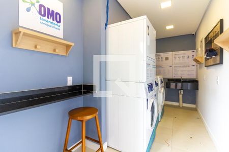 Apartamento à venda com 35m², 2 quartos e sem vaga Apartamento à venda com 35m², 2 quartos e sem vagaLavanderia (Torneira)