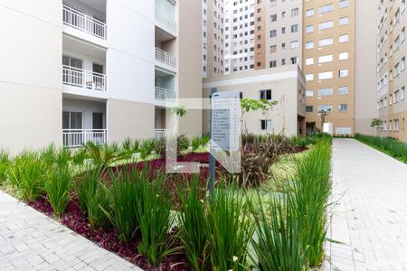 Apartamento à venda com 35m², 2 quartos e sem vaga Apartamento à venda com 35m², 2 quartos e sem vagaJardim