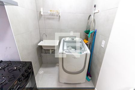 Apartamento à venda com 35m², 2 quartos e sem vaga Apartamento à venda com 35m², 2 quartos e sem vagaÁrea de Serviço