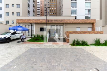 Apartamento à venda com 35m², 2 quartos e sem vaga Apartamento à venda com 35m², 2 quartos e sem vagaFachada