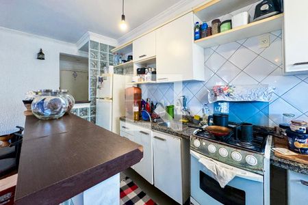 Apartamento à venda com 52m², 1 quarto e 1 vaga Apartamento à venda com 52m², 1 quarto e 1 vagaCozinha/Área de Serviço