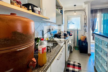 Apartamento à venda com 52m², 1 quarto e 1 vaga Apartamento à venda com 52m², 1 quarto e 1 vagaCozinha/Área de Serviço