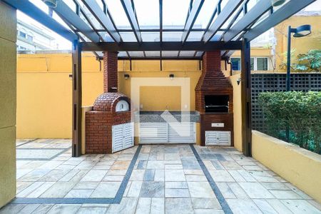 Apartamento à venda com 52m², 1 quarto e 1 vagaÁrea comum - Churrasqueira