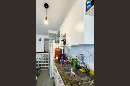 Apartamento à venda com 52m², 1 quarto e 1 vaga Apartamento à venda com 52m², 1 quarto e 1 vagaCozinha/Área de Serviço