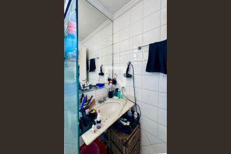 Apartamento à venda com 52m², 1 quarto e 1 vaga Apartamento à venda com 52m², 1 quarto e 1 vagaBanheiro