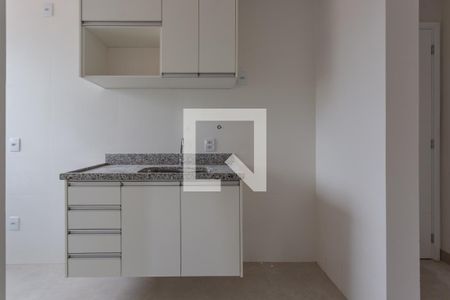 Apartamento à venda com 48m², 2 quartos e 2 vagas Apartamento à venda com 48m², 2 quartos e 2 vagasCozinha e Área de Serviço
