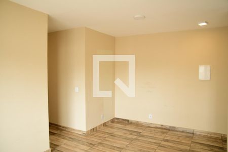 Sala de apartamento para alugar com 2 quartos, 55m² em Jardim Rio das Pedras, Cotia