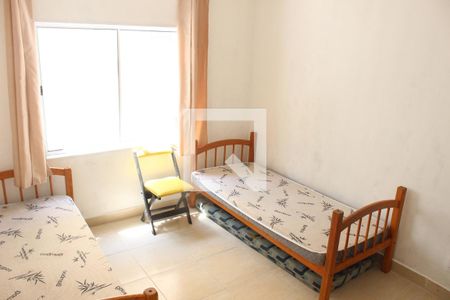 Quarto de apartamento para alugar com 1 quarto, 42m² em Centro, São Vicente