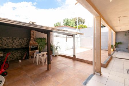 Casa à venda com 243m², 4 quartos e 2 vagasÁrea gourmet