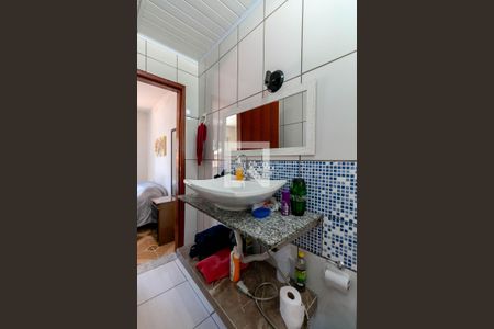 Casa à venda com 243m², 4 quartos e 2 vagasBanheiro da Suíte