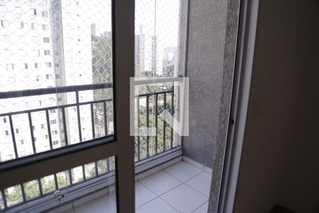 Varanda de apartamento para alugar com 2 quartos, 50m² em Jardim Íris, São Paulo