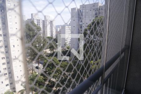 Varanda de apartamento para alugar com 2 quartos, 50m² em Jardim Íris, São Paulo